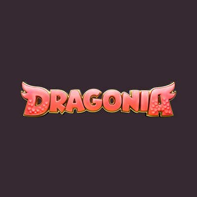 Dragonia-kasinon logo aloituspakettia esittelevässä Suomikasinot24-kortissa