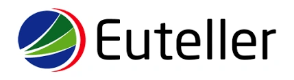 Euteller-logo suomalaisen verkkopankkitalletuksen ja SEPA-kotiutuksen vaihtoehtoja käsittelevässä oppaassa