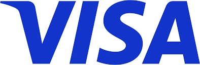 Visa-logo suomalaisen kasinopelaajan korttitalletuksen ja mahdollisen korttikotiutuksen vertailussa